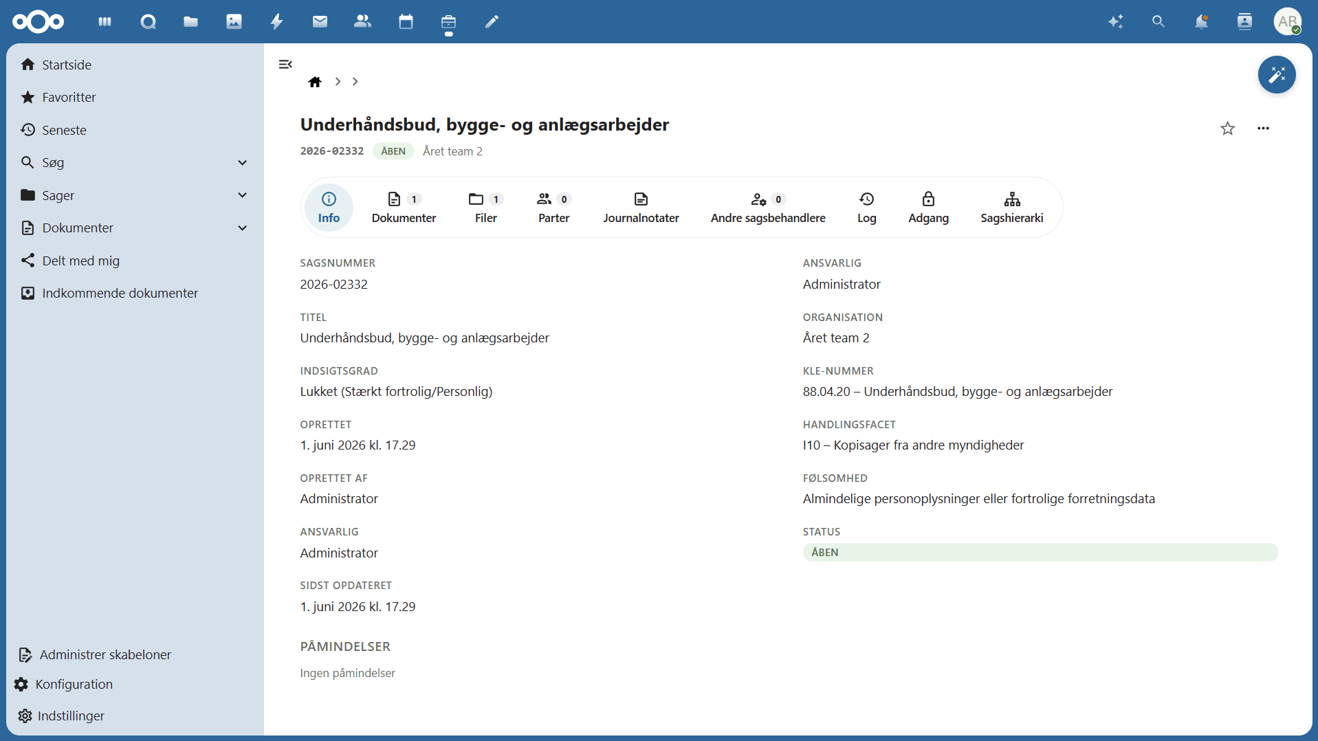 OpenCase