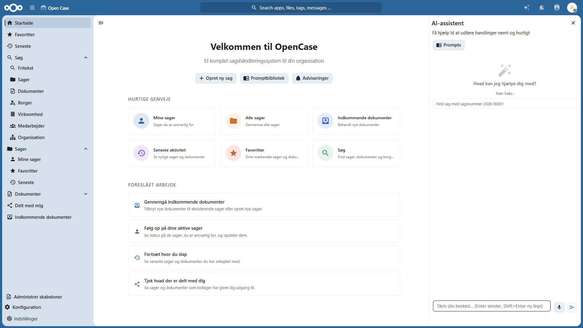 OpenCase
